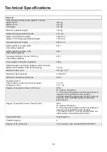 Preview for 50 page of Arjo Malibu Instructions For Use Manual