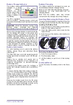 Preview for 13 page of Arjo Maxi 500 Instructions For Use Manual
