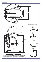 Preview for 32 page of Arjo Maxi 500 Instructions For Use Manual