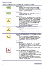 Preview for 12 page of Arjo Maxi Sky 2 PLUS Instructions For Use Manual