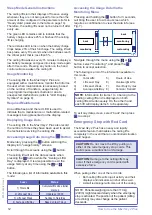 Preview for 16 page of Arjo Maxi Sky 2 PLUS Instructions For Use Manual