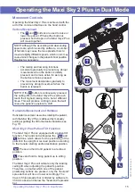 Предварительный просмотр 19 страницы Arjo Maxi Sky 2 PLUS Instructions For Use Manual