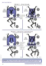 Preview for 24 page of Arjo Maxi Sky 2 PLUS Instructions For Use Manual