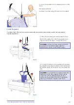 Предварительный просмотр 31 страницы Arjo Maxi Sky 2 PLUS Instructions For Use Manual