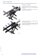 Предварительный просмотр 34 страницы Arjo Maxi Sky 2 PLUS Instructions For Use Manual