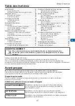 Предварительный просмотр 47 страницы Arjo MFA2000 Instructions For Use Manual