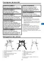 Предварительный просмотр 49 страницы Arjo MFA2000 Instructions For Use Manual