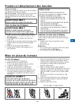 Предварительный просмотр 53 страницы Arjo MFA2000 Instructions For Use Manual