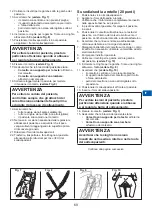Предварительный просмотр 69 страницы Arjo MFA2000 Instructions For Use Manual