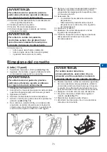 Предварительный просмотр 71 страницы Arjo MFA2000 Instructions For Use Manual