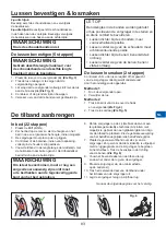 Предварительный просмотр 83 страницы Arjo MFA2000 Instructions For Use Manual