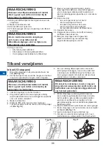 Предварительный просмотр 86 страницы Arjo MFA2000 Instructions For Use Manual
