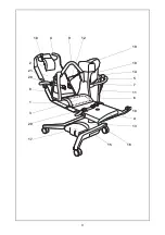 Preview for 9 page of Arjo Miranti Instructions For Use Manual