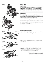 Предварительный просмотр 15 страницы Arjo Miranti Instructions For Use Manual