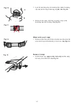 Preview for 17 page of Arjo Miranti Instructions For Use Manual