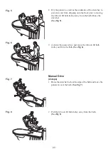 Предварительный просмотр 23 страницы Arjo Miranti Instructions For Use Manual