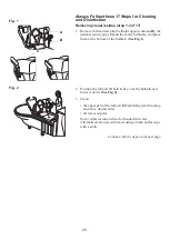 Preview for 25 page of Arjo Miranti Instructions For Use Manual