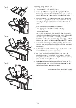 Preview for 26 page of Arjo Miranti Instructions For Use Manual