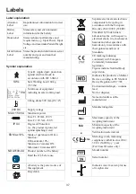 Preview for 37 page of Arjo Miranti Instructions For Use Manual