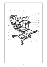 Предварительный просмотр 49 страницы Arjo Miranti Instructions For Use Manual