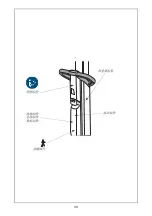 Предварительный просмотр 78 страницы Arjo Miranti Instructions For Use Manual