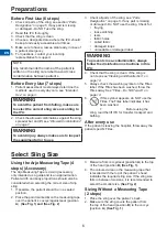 Предварительный просмотр 6 страницы Arjo MLAAS2000 Instructions For Use Manual