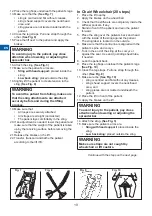 Предварительный просмотр 10 страницы Arjo MLAAS2000 Instructions For Use Manual