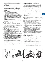Предварительный просмотр 11 страницы Arjo MLAAS2000 Instructions For Use Manual