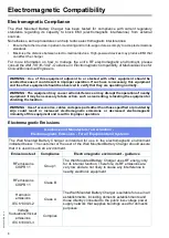 Предварительный просмотр 8 страницы Arjo NDA8200 Instructions For Use Manual