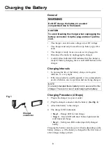 Preview for 8 page of Arjo NEA 8000 Instructions For Use Manual