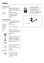 Preview for 13 page of Arjo NEA 8000 Instructions For Use Manual