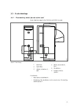 Предварительный просмотр 11 страницы Arjo Ninjo FD1600 Assembly And Installation Instructions Manual