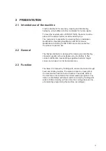 Предварительный просмотр 9 страницы Arjo Ninjo Technical Manual