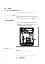 Предварительный просмотр 12 страницы Arjo Ninjo Technical Manual