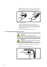 Preview for 54 page of Arjo Ninjo Technical Manual