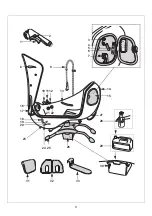 Предварительный просмотр 9 страницы Arjo Parker Instructions For Use Manual