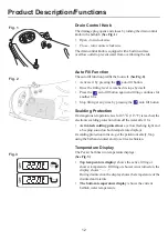 Preview for 12 page of Arjo Parker Instructions For Use Manual