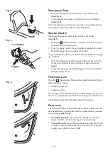 Предварительный просмотр 13 страницы Arjo Parker Instructions For Use Manual