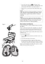 Предварительный просмотр 15 страницы Arjo Parker Instructions For Use Manual