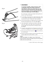 Preview for 20 page of Arjo Parker Instructions For Use Manual