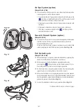 Preview for 21 page of Arjo Parker Instructions For Use Manual