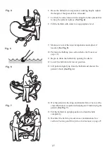 Предварительный просмотр 27 страницы Arjo Parker Instructions For Use Manual