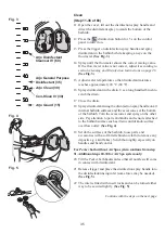 Preview for 35 page of Arjo Parker Instructions For Use Manual