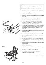 Предварительный просмотр 40 страницы Arjo Parker Instructions For Use Manual