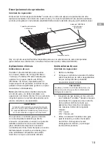 Preview for 15 page of Arjo Pentaflex 120 Instructions For Use Manual
