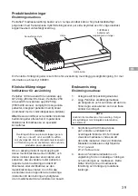 Preview for 39 page of Arjo Pentaflex 120 Instructions For Use Manual
