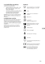 Preview for 53 page of Arjo Pentaflex 120 Instructions For Use Manual