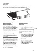 Preview for 63 page of Arjo Pentaflex 120 Instructions For Use Manual