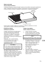 Preview for 75 page of Arjo Pentaflex 120 Instructions For Use Manual