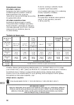 Preview for 96 page of Arjo Pentaflex 120 Instructions For Use Manual